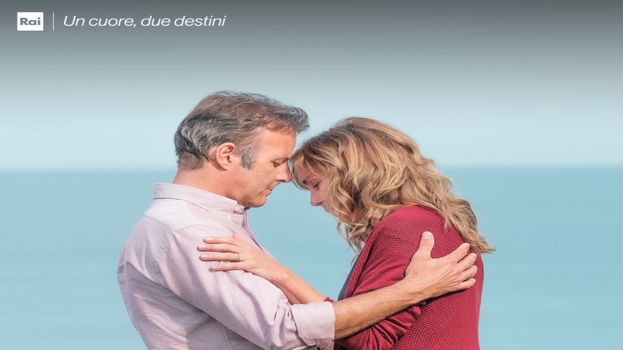 miniserie un cuore due destini su Rai 1