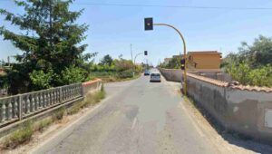 Via Colle Oppio a Nettuno