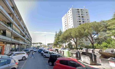 Via Galopini a Tor Bella Monaca