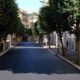Via Sirte rifatta in II Municipio