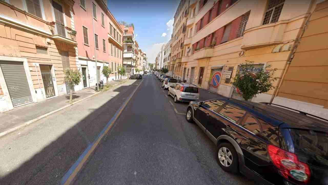 Via cunfida a Prati