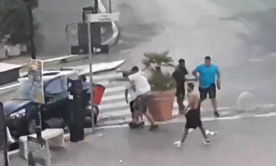 aggressione Lavinio