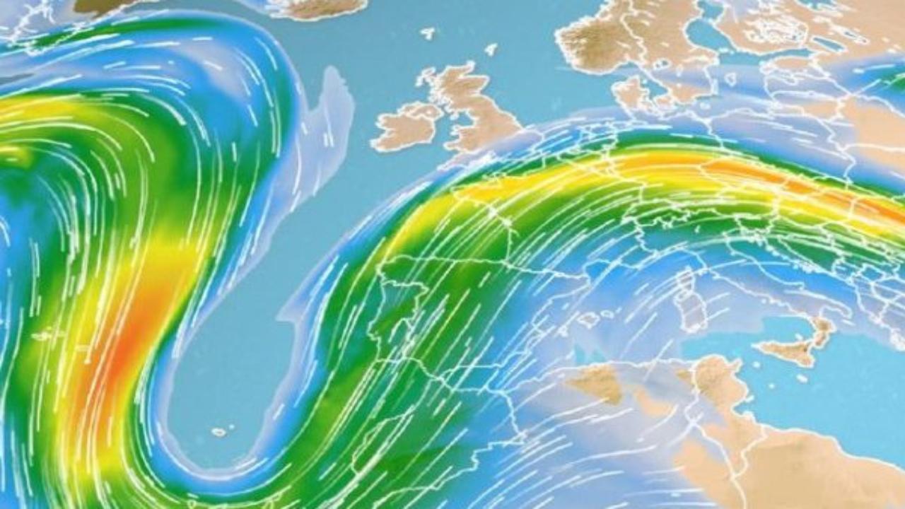 Le temperature della prossima settimana. Da mercoledì l'anticiclone si placherà, possibili grandinate al nord.