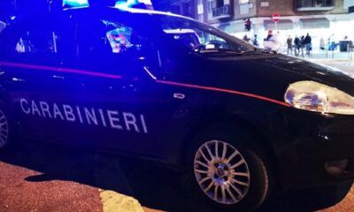 rapina con coltello e accetta a un bar di latina
