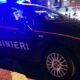 rapina con coltello e accetta a un bar di latina