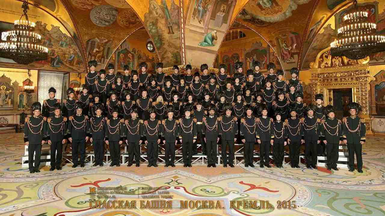 banda musicale polizia locale Roma