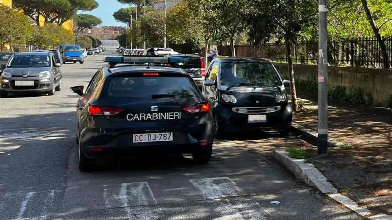 Carabinieri Acilia