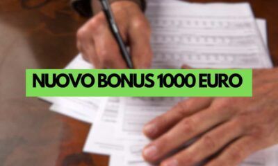 documenti per bonus