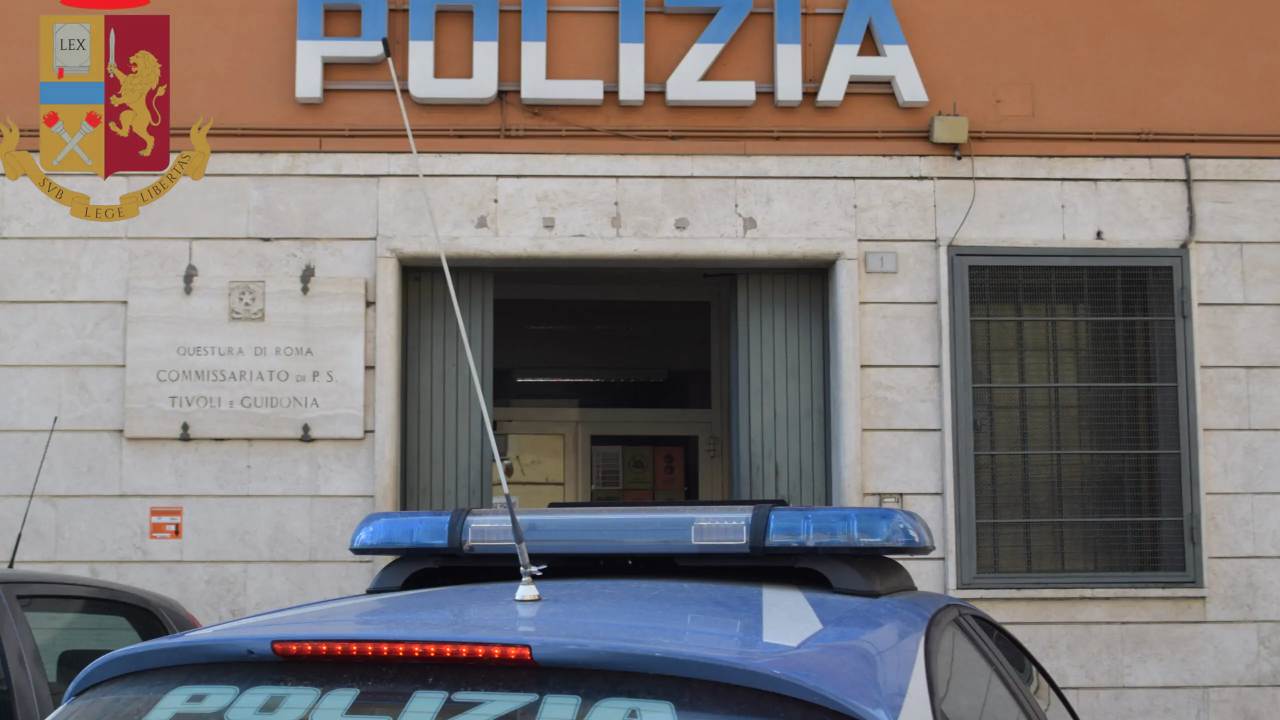 Arrestati rapinatori a Tivoli