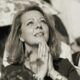 La sensitiva Gisella Cardia "sola" al raduno flop dello scorso 3 agosto 