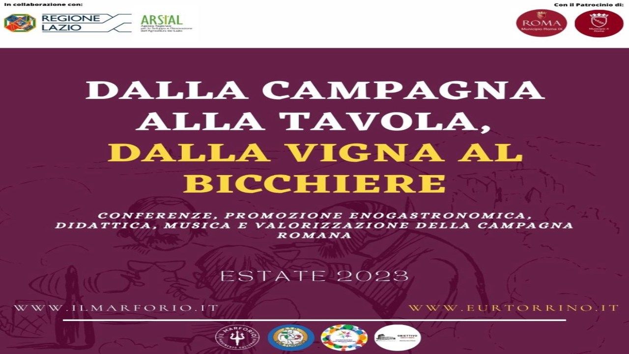 Evento Eur e Ostia