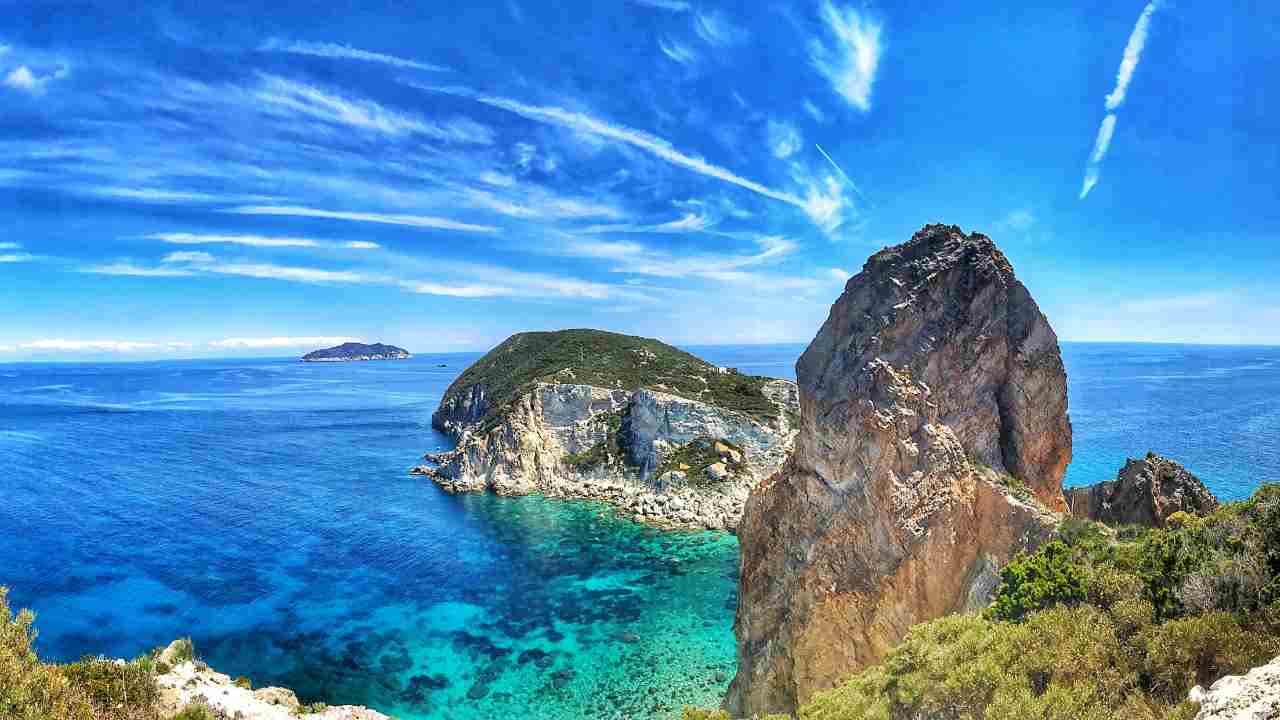 isola di Ponza