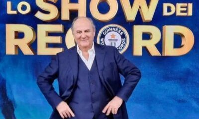Ascolti tv Benedetta primavera e Lo show dei record, dati auditel e share, chi ha vinto, i risultati