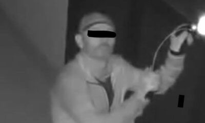 ladro a Roma in zona Le Rughe