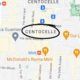 mappa Centocelle