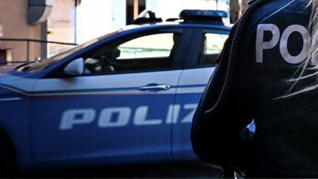 Colpi di pistola nel centro storico di Frosinone: i fatti nella serata di ieri, in corso le indagini da parte della Polizia