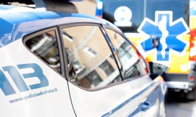 anzio massacrato di botte e investito con l'auto