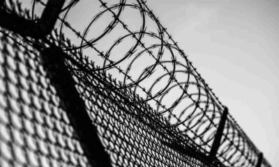 recinzione carcere