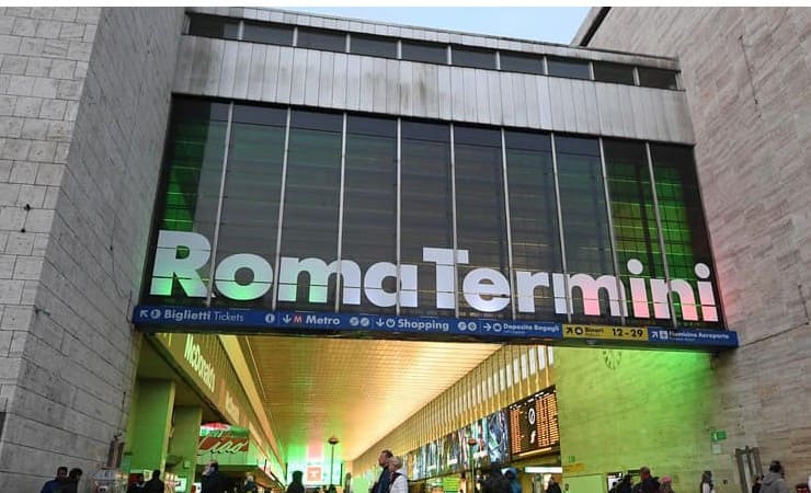 stazione termini roma