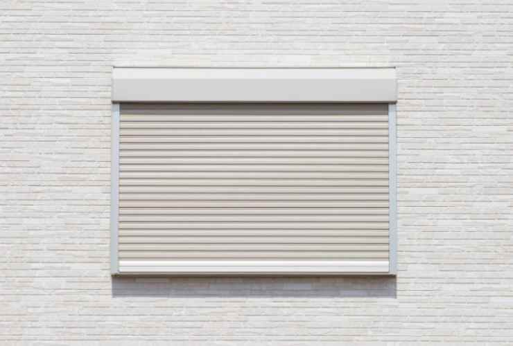 roller shutter