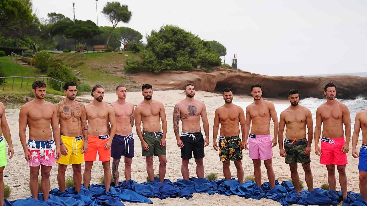 I tentatori Temptation Island