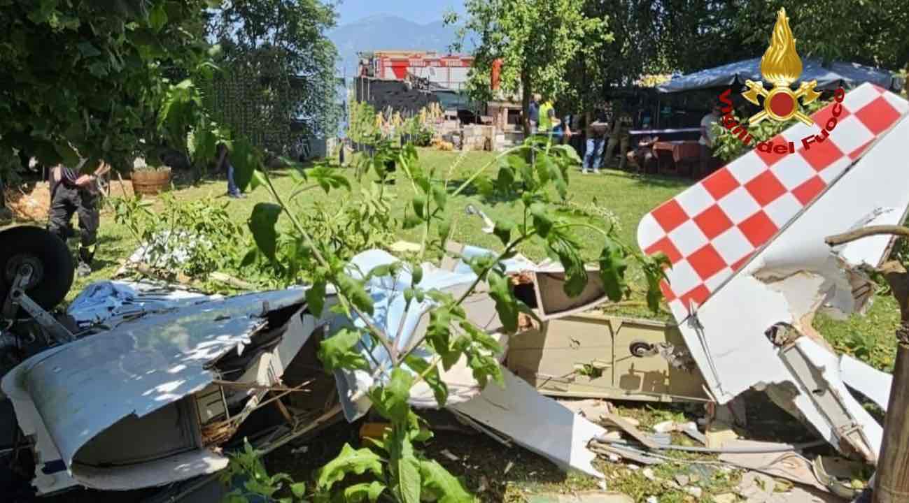 Ugo Paolillo morto amcausa di un incidente aereo