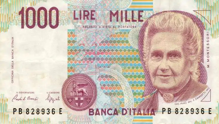 Annate delle Lire Annate delle Lire