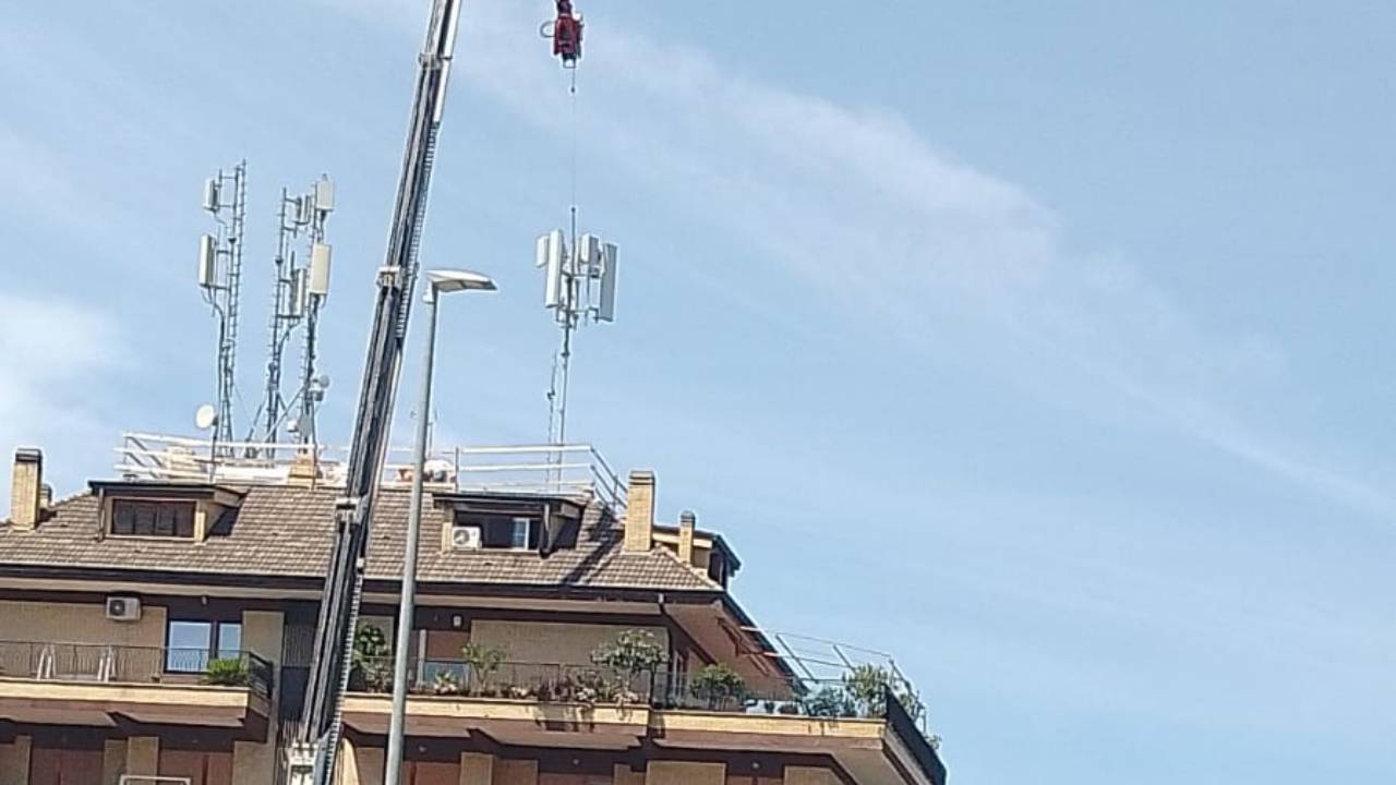 Antenne 5g VI Municipio