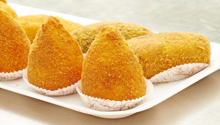 È nato prima il supplì o l'arancino? 