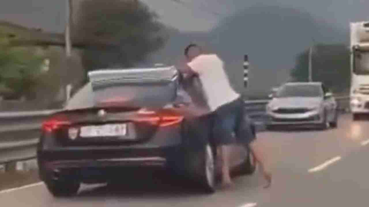 Automobilista aggredisce i Carabinieri a Sondrio