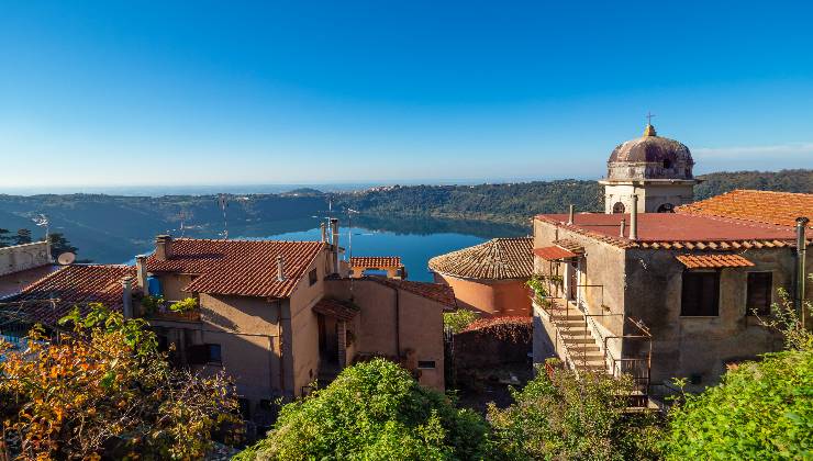 Borghi più belli d'Italia Nemi