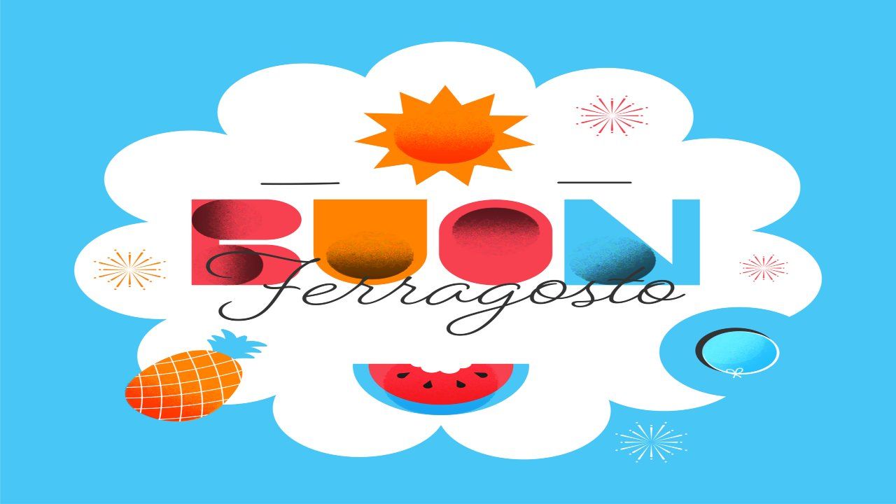 Buon Ferragosto