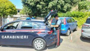 Carabinieri Ardea