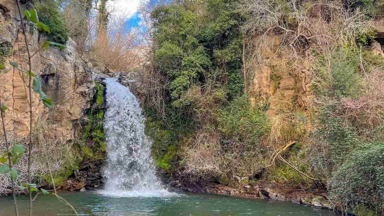 Cascata Pellico