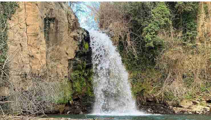 Cascate di Pellico