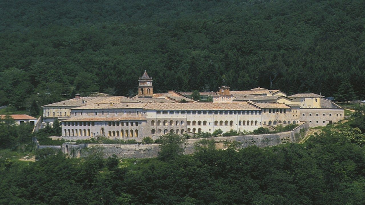 Certosa di Trisulti