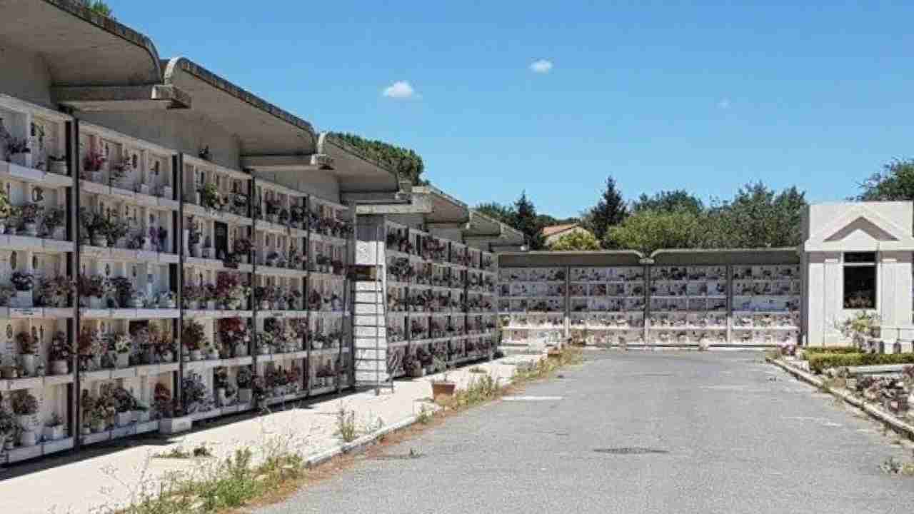 Cimitero Laurentino