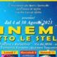 Cinema sotto le Stelle nel Comune di Aprilia