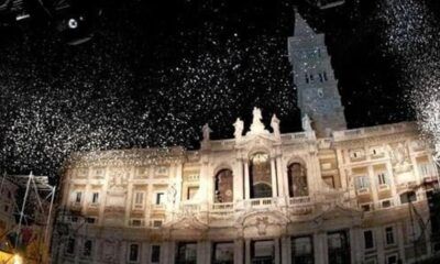 Miracolo della neve roma