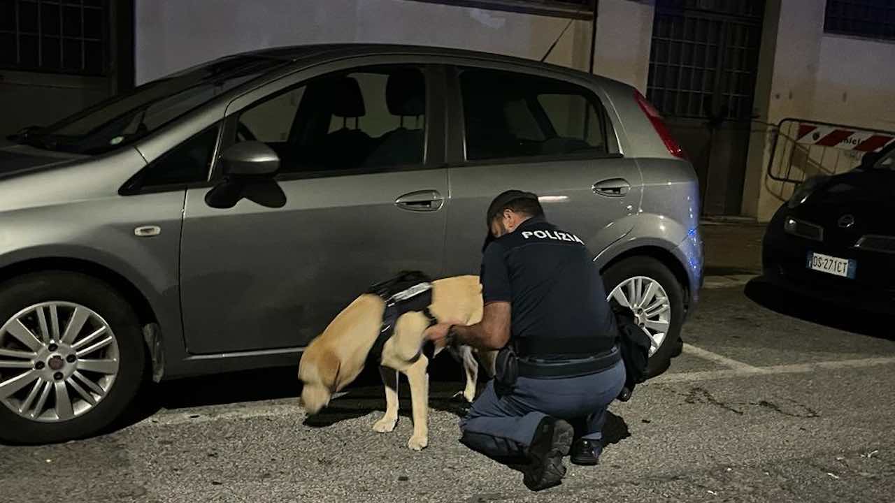 Controlli Ostia