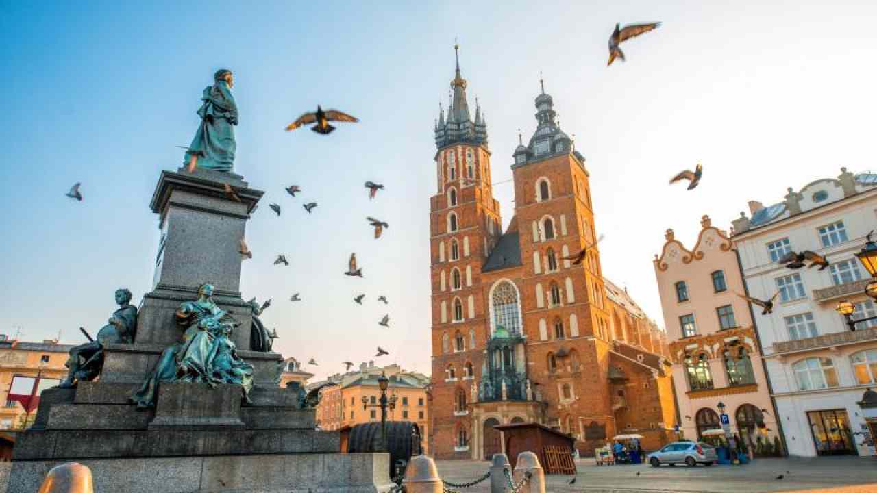 Cracovia