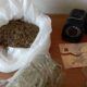 Droga sequestrata alla Romanina