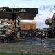 Esito tromba d'aria di Fiumicino a luglio 2019