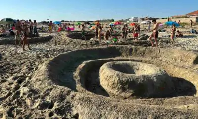 Falò ferragosto Ardea