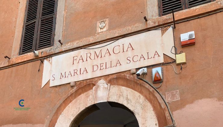 Antica Farmacia Santa Maria della Scala