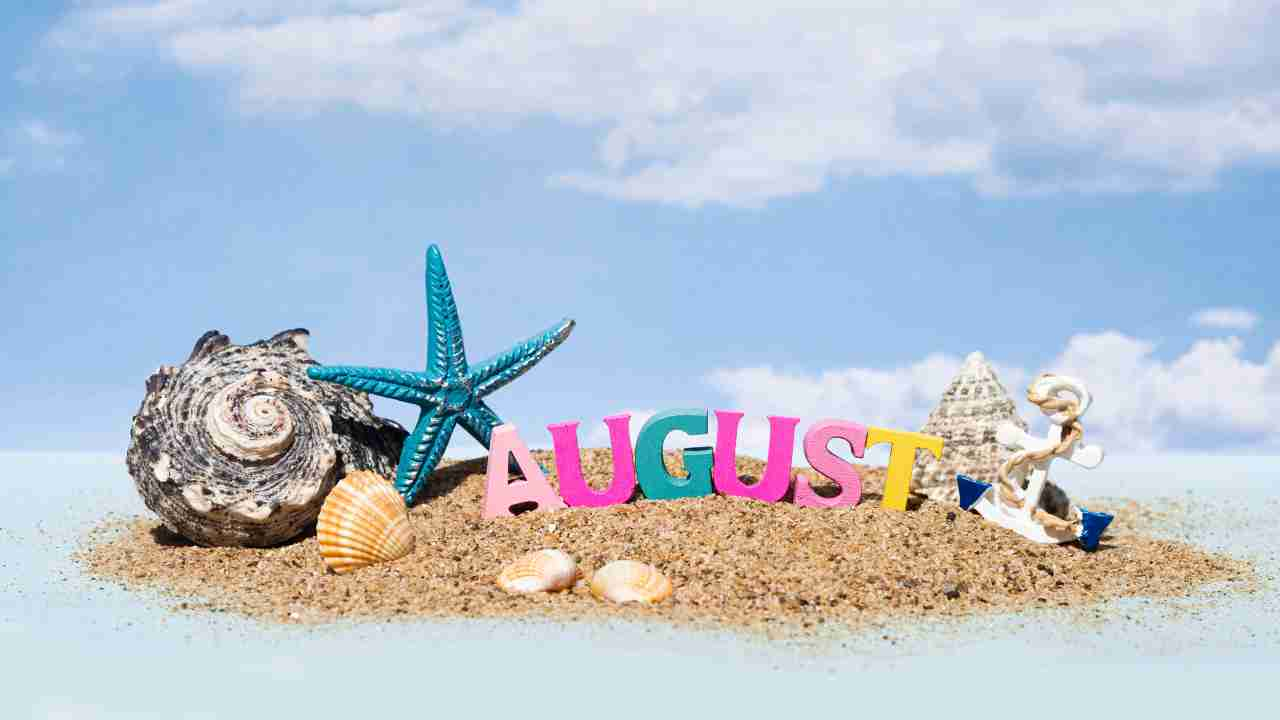 Auguri di Ferragosto