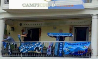 Latitante tradito dalla passione per il calcio: in fuga da 11 anni non ha saputo resistere nel festeggiare lo scudetto del Napoli a Corfù