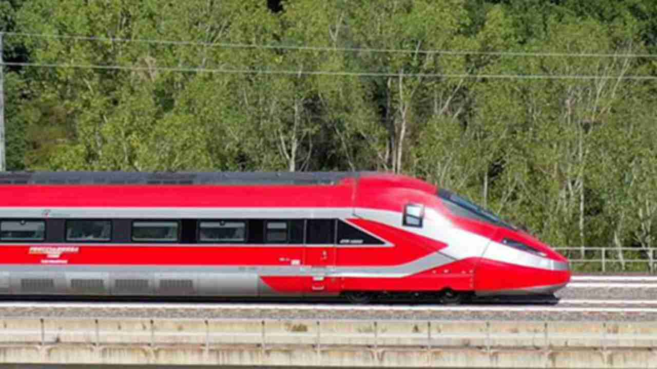 Frecciarossa 1000 di Trenitalia