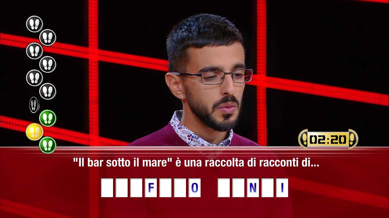Giovanni Trovato di Caduta Libera