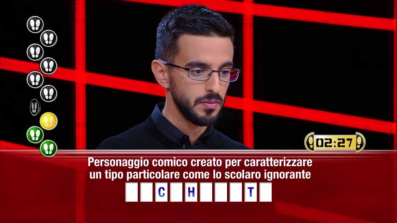 Giovanni Trovato di Caduta Libera
